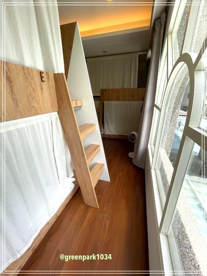 Green Park Homestay Luodong Buitenkant foto